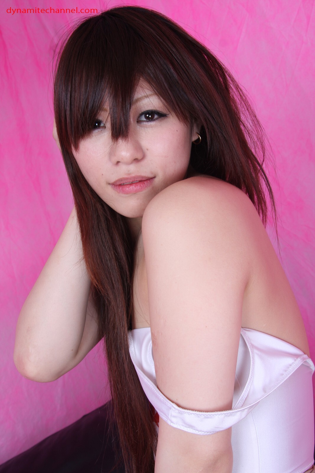 日本制服性感美女图片 铃木かな 2  [D-CH] 20120612